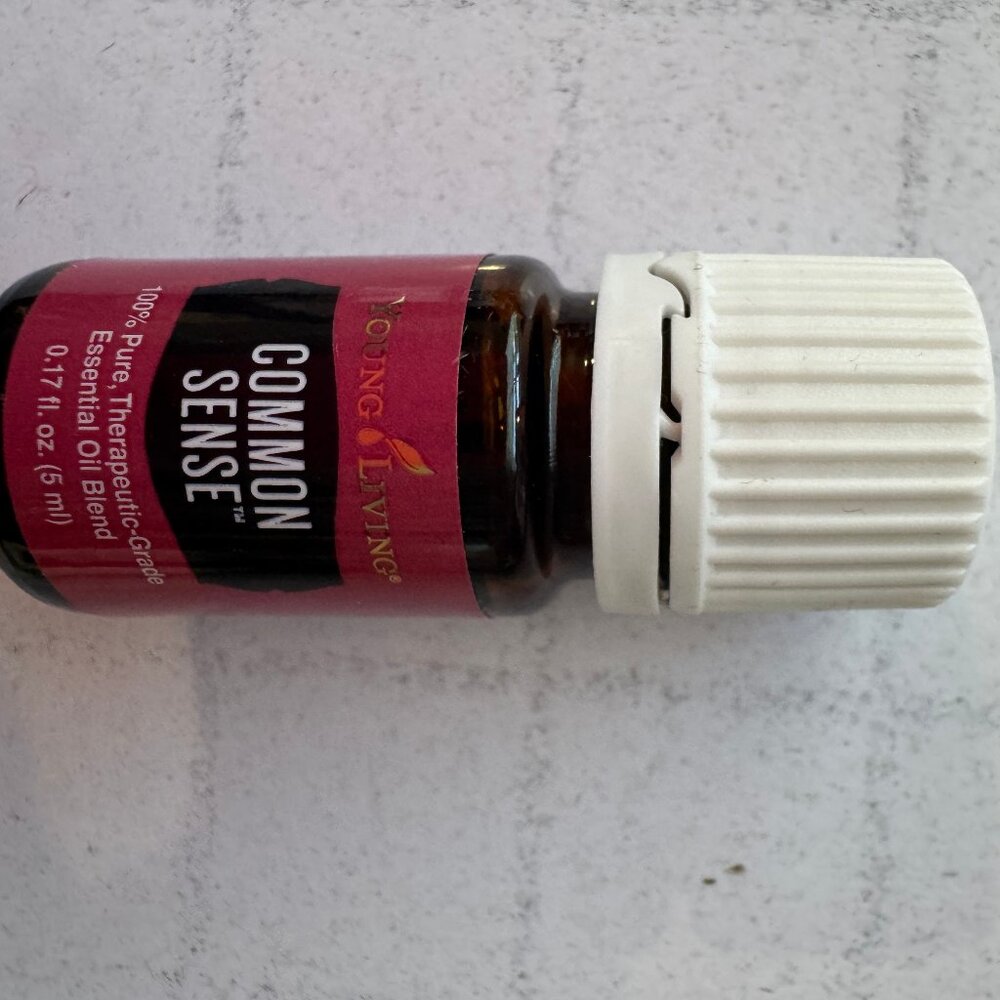 Young Living Common Sense Essential Oil Blend 5 ML